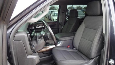 2023 Chevrolet Silverado 1500 Crew Cab Short Box 4-Wheel Drive LT Trail Boss