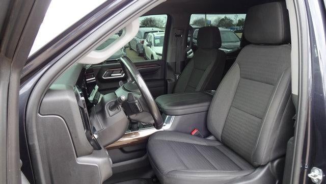 2023 Chevrolet Silverado 1500 Crew Cab Short Box 4-Wheel Drive LT Trail Boss