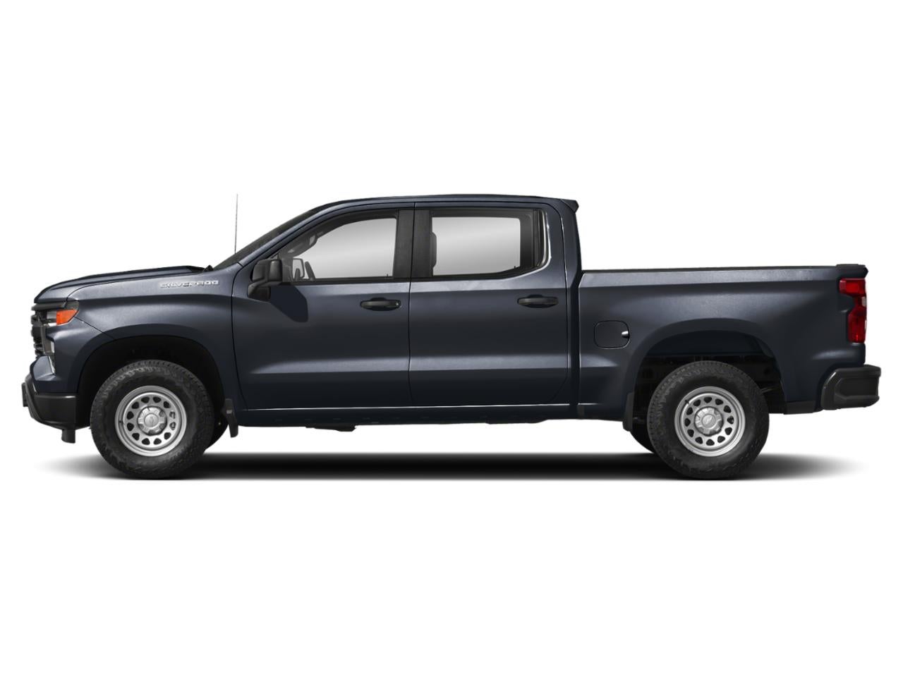 2023 Chevrolet Silverado 1500 Crew Cab Short Box 4-Wheel Drive LT Trail Boss