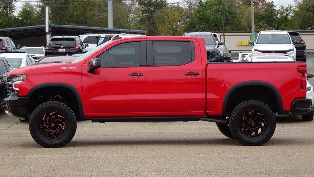 2023 Chevrolet Silverado 1500 Crew Cab Short Box 4-Wheel Drive ZR2