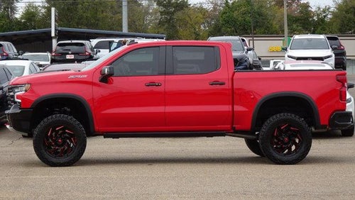 2023 Chevrolet Silverado 1500 Crew Cab Short Box 4-Wheel Drive ZR2