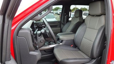 2023 Chevrolet Silverado 1500 Crew Cab Short Box 4-Wheel Drive ZR2