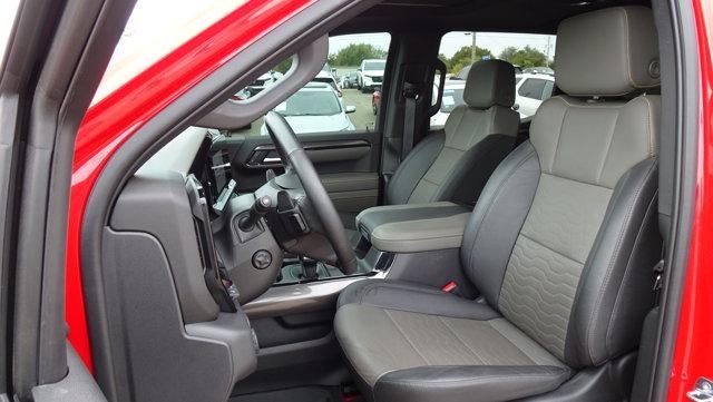 2023 Chevrolet Silverado 1500 Crew Cab Short Box 4-Wheel Drive ZR2