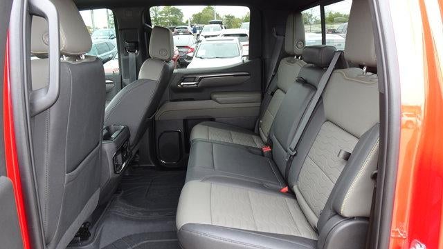 2023 Chevrolet Silverado 1500 Crew Cab Short Box 4-Wheel Drive ZR2