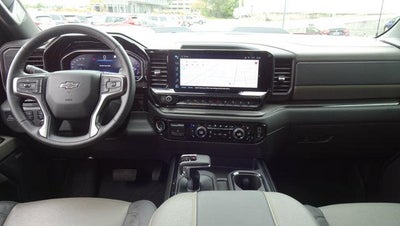 2023 Chevrolet Silverado 1500 Crew Cab Short Box 4-Wheel Drive ZR2