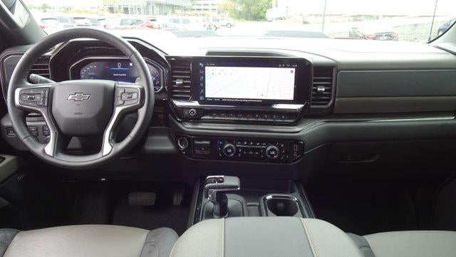 2023 Chevrolet Silverado 1500 Crew Cab Short Box 4-Wheel Drive ZR2