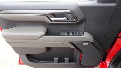 2023 Chevrolet Silverado 1500 Crew Cab Short Box 4-Wheel Drive ZR2