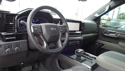 2023 Chevrolet Silverado 1500 Crew Cab Short Box 4-Wheel Drive ZR2