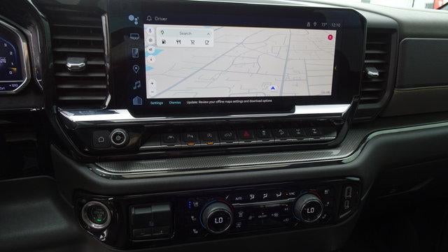 2023 Chevrolet Silverado 1500 Crew Cab Short Box 4-Wheel Drive ZR2