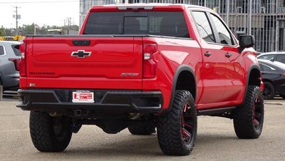 2023 Chevrolet Silverado 1500 Crew Cab Short Box 4-Wheel Drive ZR2