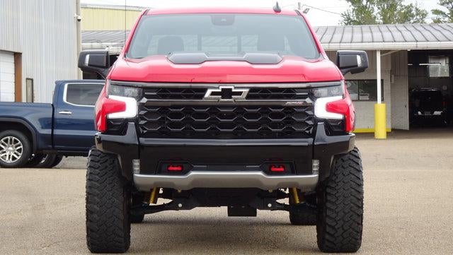 2023 Chevrolet Silverado 1500 Crew Cab Short Box 4-Wheel Drive ZR2