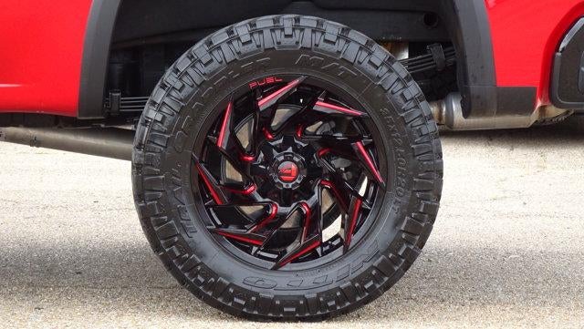 2023 Chevrolet Silverado 1500 Crew Cab Short Box 4-Wheel Drive ZR2