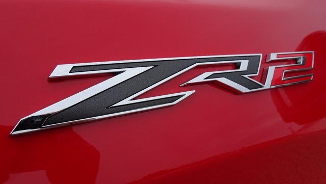 2023 Chevrolet Silverado 1500 Crew Cab Short Box 4-Wheel Drive ZR2