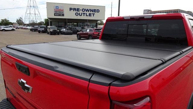 2023 Chevrolet Silverado 1500 Crew Cab Short Box 4-Wheel Drive ZR2