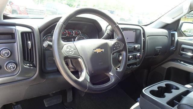 2017 Chevrolet Silverado 1500 Crew Cab Short Box 4-Wheel Drive LT Z71