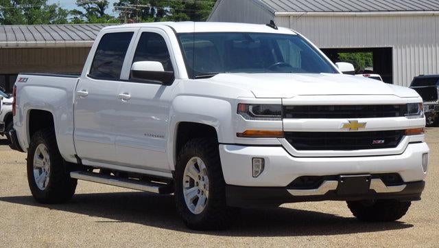 2017 Chevrolet Silverado 1500 Crew Cab Short Box 4-Wheel Drive LT Z71