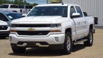 2017 Chevrolet Silverado 1500 Crew Cab Short Box 4-Wheel Drive LT Z71