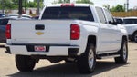 2017 Chevrolet Silverado 1500 Crew Cab Short Box 4-Wheel Drive LT Z71