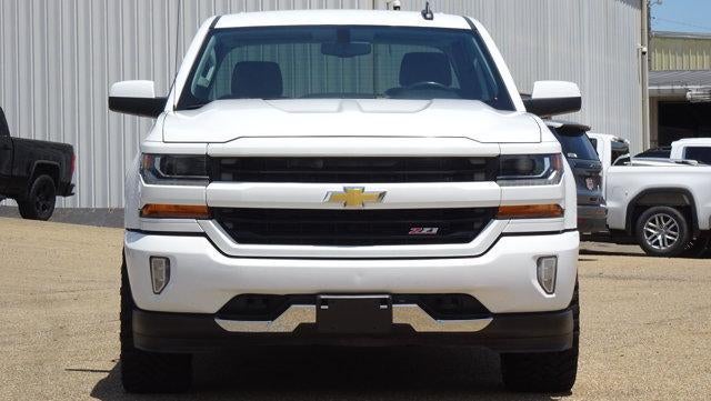 2017 Chevrolet Silverado 1500 Crew Cab Short Box 4-Wheel Drive LT Z71