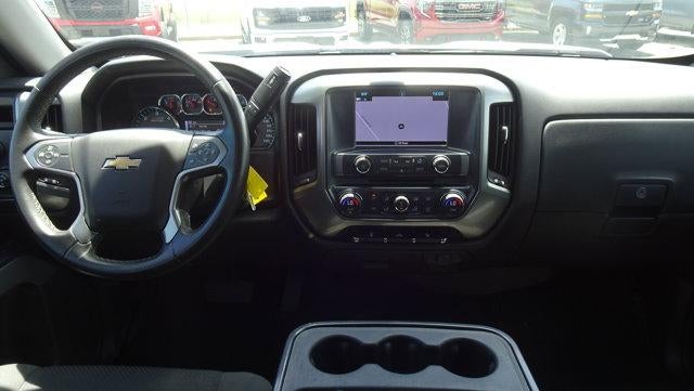 2017 Chevrolet Silverado 1500 Crew Cab Short Box 4-Wheel Drive LT Z71