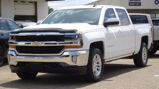 2017 Chevrolet Silverado 1500 Crew Cab Short Box 4-Wheel Drive LT