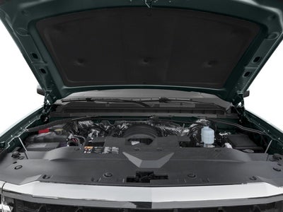 2017 Chevrolet Silverado 1500 Crew Cab Short Box 4-Wheel Drive LT