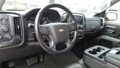 2018 Chevrolet Silverado 1500 Crew Cab Short Box 4-Wheel Drive LT Z71