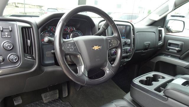 2018 Chevrolet Silverado 1500 Crew Cab Short Box 4-Wheel Drive LT Z71