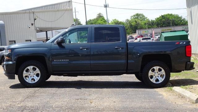 2018 Chevrolet Silverado 1500 Crew Cab Short Box 4-Wheel Drive LT Z71