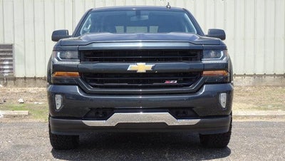 2018 Chevrolet Silverado 1500 Crew Cab Short Box 4-Wheel Drive LT Z71