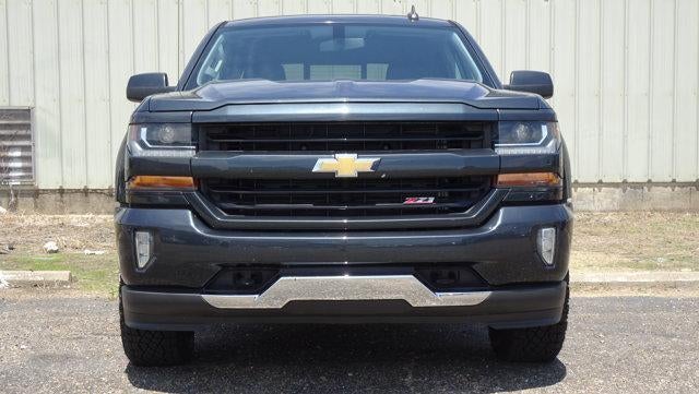 2018 Chevrolet Silverado 1500 Crew Cab Short Box 4-Wheel Drive LT Z71