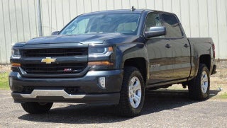 2018 Chevrolet Silverado 1500 Crew Cab Short Box 4-Wheel Drive LT Z71