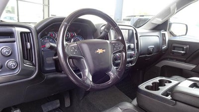2018 Chevrolet Silverado 1500 Crew Cab Short Box 4-Wheel Drive LT Z71
