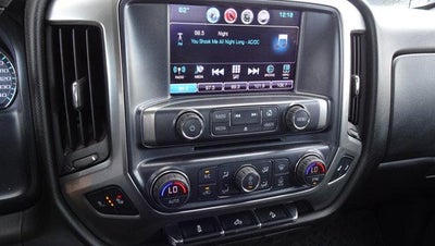 2018 Chevrolet Silverado 1500 Crew Cab Short Box 4-Wheel Drive LT Z71