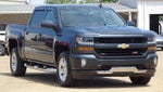 2018 Chevrolet Silverado 1500 Crew Cab Short Box 4-Wheel Drive LT Z71