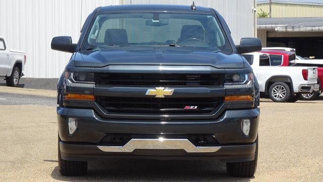 2018 Chevrolet Silverado 1500 Crew Cab Short Box 4-Wheel Drive LT Z71
