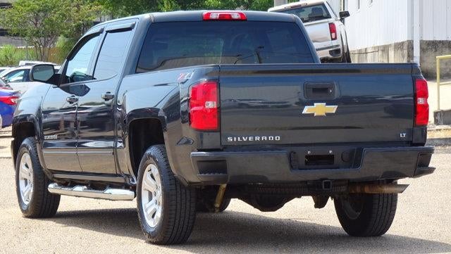 2018 Chevrolet Silverado 1500 Crew Cab Short Box 4-Wheel Drive LT Z71