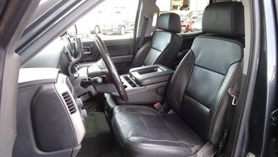 2018 Chevrolet Silverado 1500 Crew Cab Short Box 4-Wheel Drive LT Z71