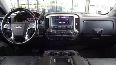2018 Chevrolet Silverado 1500 Crew Cab Short Box 4-Wheel Drive LT Z71