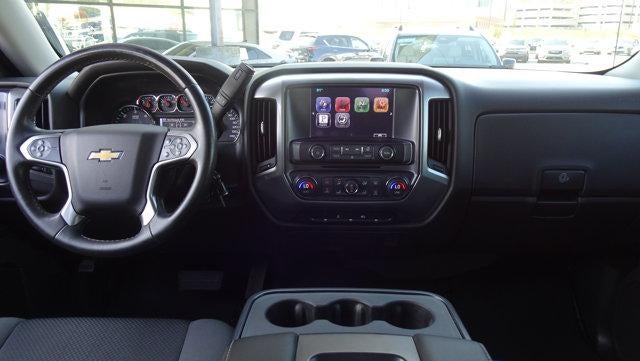 2014 Chevrolet Silverado 1500 Crew Cab Short Box 4-Wheel Drive LT w/1LT