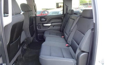 2014 Chevrolet Silverado 1500 Crew Cab Short Box 4-Wheel Drive LT w/1LT