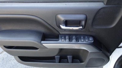 2014 Chevrolet Silverado 1500 Crew Cab Short Box 4-Wheel Drive LT w/1LT