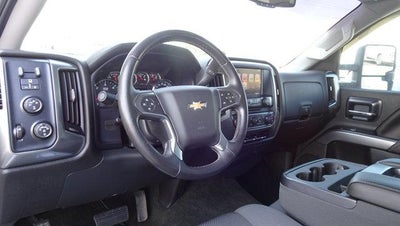 2014 Chevrolet Silverado 1500 Crew Cab Short Box 4-Wheel Drive LT w/1LT