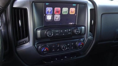 2014 Chevrolet Silverado 1500 Crew Cab Short Box 4-Wheel Drive LT w/1LT