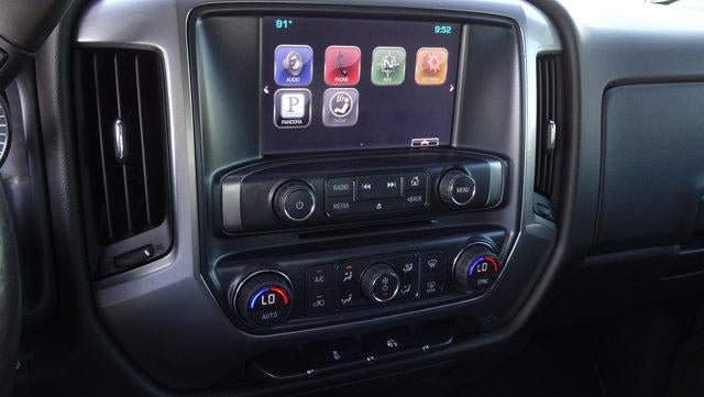 2014 Chevrolet Silverado 1500 Crew Cab Short Box 4-Wheel Drive LT w/1LT
