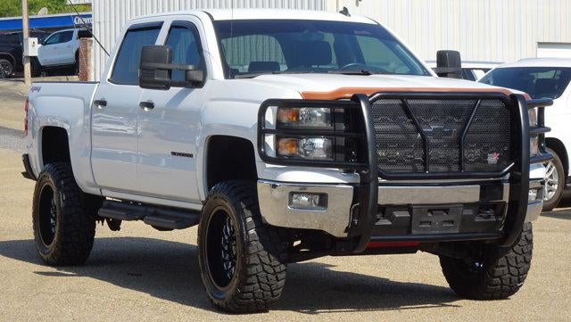 2014 Chevrolet Silverado 1500 Crew Cab Short Box 4-Wheel Drive LT w/1LT