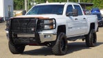 2014 Chevrolet Silverado 1500 Crew Cab Short Box 4-Wheel Drive LT w/1LT