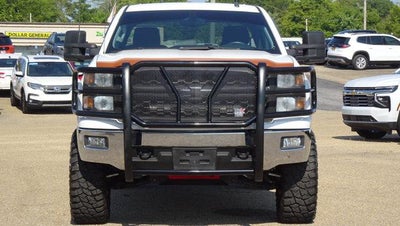 2014 Chevrolet Silverado 1500 Crew Cab Short Box 4-Wheel Drive LT w/1LT