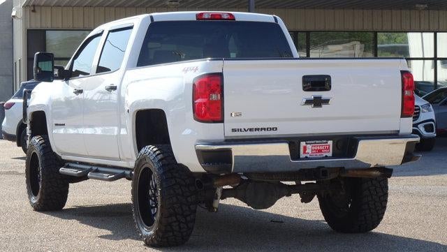 2014 Chevrolet Silverado 1500 Crew Cab Short Box 4-Wheel Drive LT w/1LT
