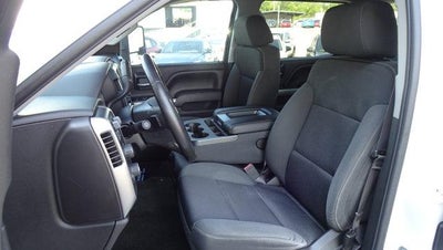 2014 Chevrolet Silverado 1500 Crew Cab Short Box 4-Wheel Drive LT w/1LT